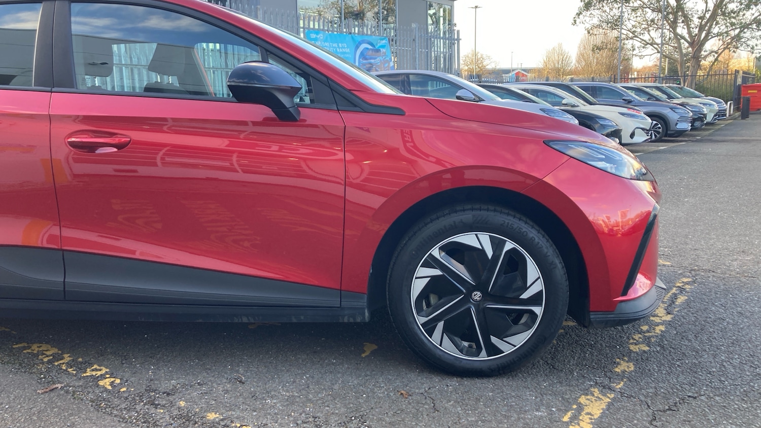 Used MG MG4 2025 for sale - 77046571: Photo 38