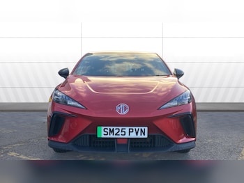 Used MG MG4 2025 for sale - 77046571: Photo