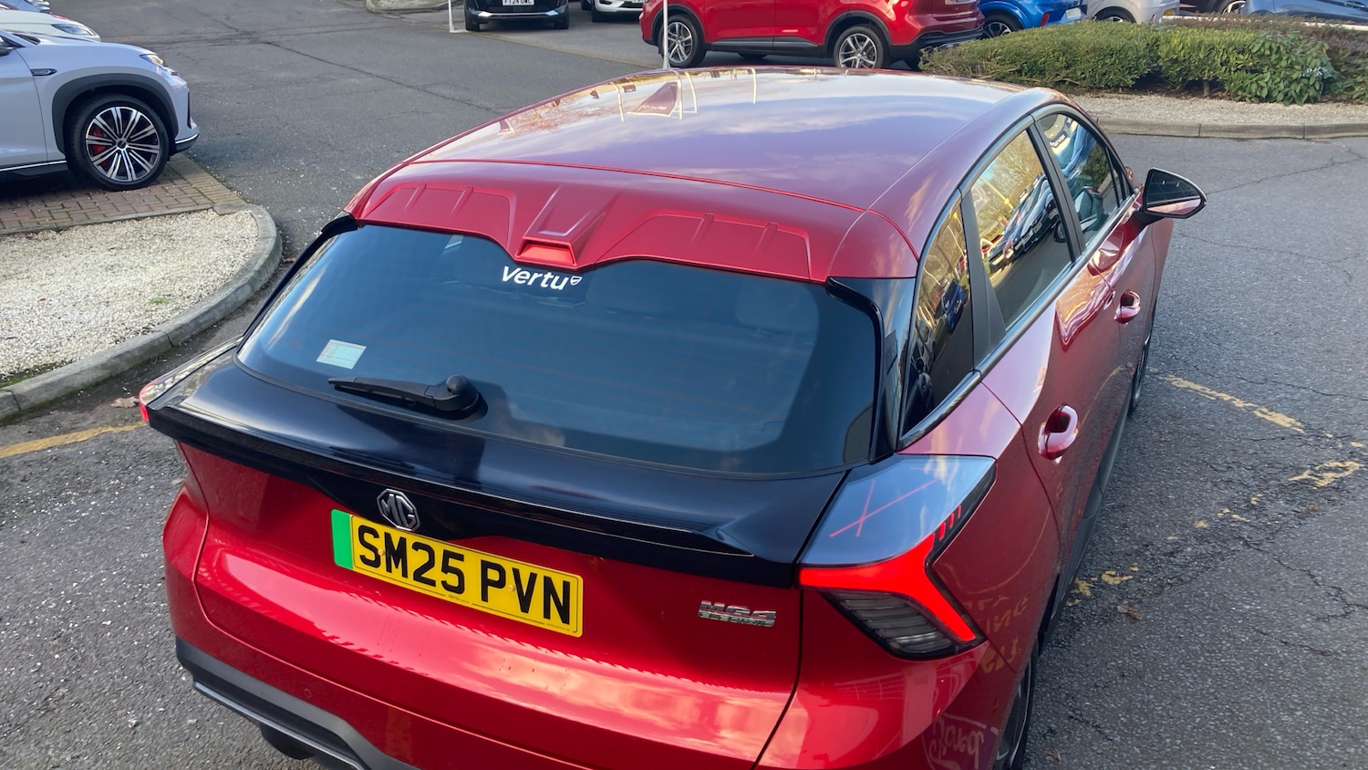 Used MG MG4 2025 for sale - 77046571: Photo 43