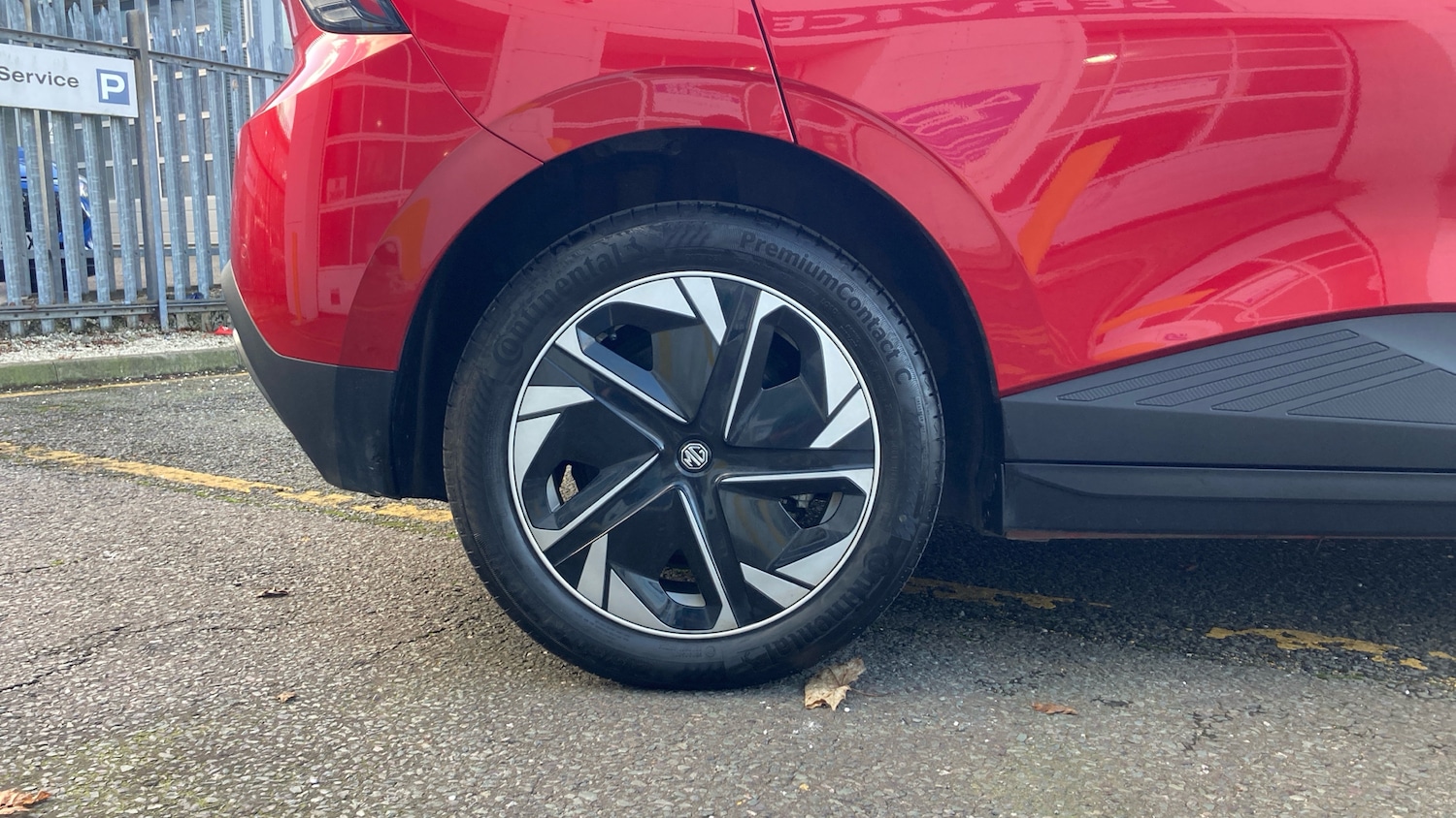 Used MG MG4 2025 for sale - 77046571: Photo 7