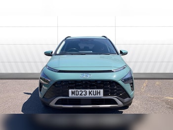 Used Hyundai BAYON 2023 for sale - 79193346: Photo