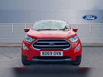 Used Ford Ecosport 2019 for sale - 75523842: Photo