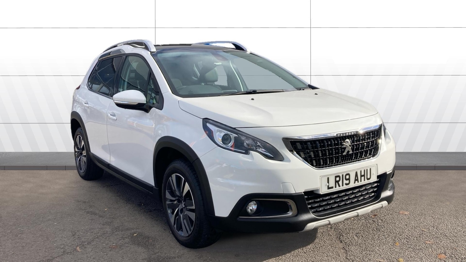 Used Peugeot 2008 2019 for sale - 76378925: Photo 1