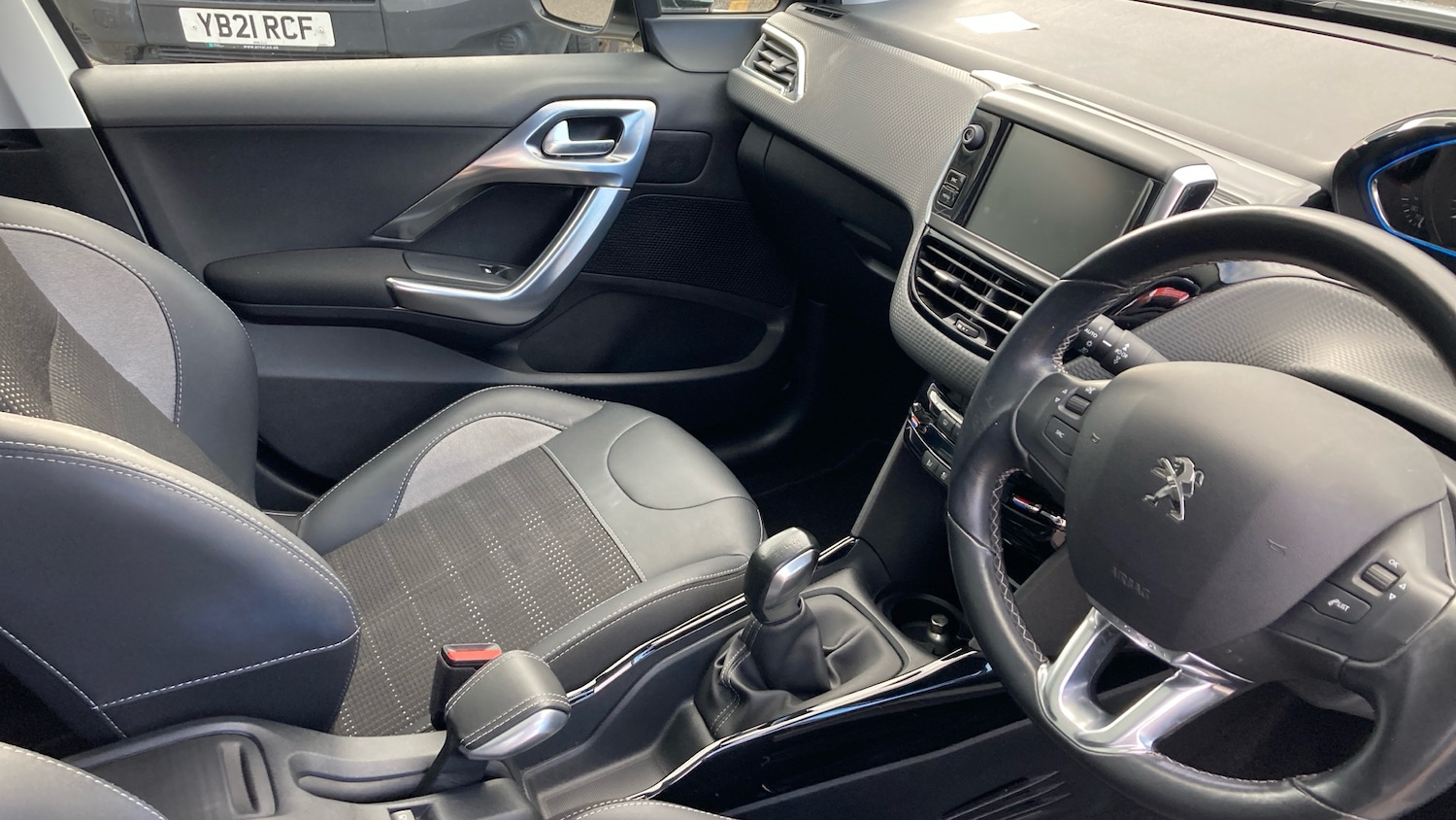 Used Peugeot 2008 2019 for sale - 76378925: Photo 14