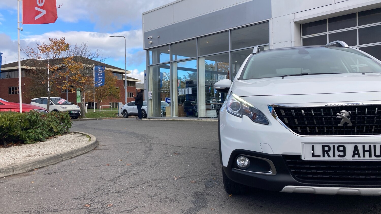 Used Peugeot 2008 2019 for sale - 76378925: Photo 36