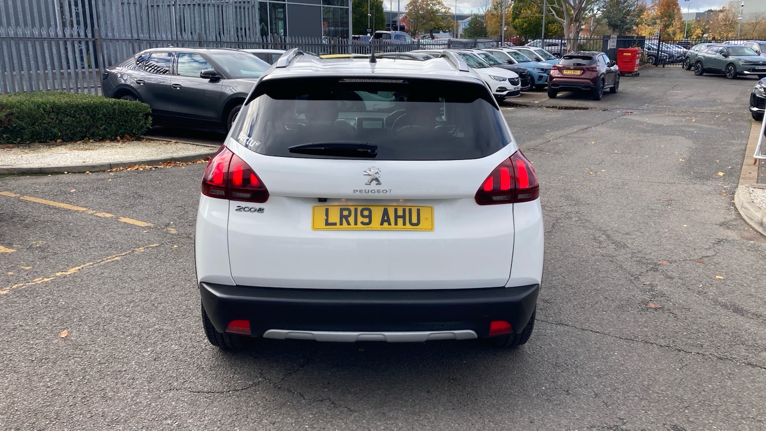 Used Peugeot 2008 2019 for sale - 76378925: Photo 40