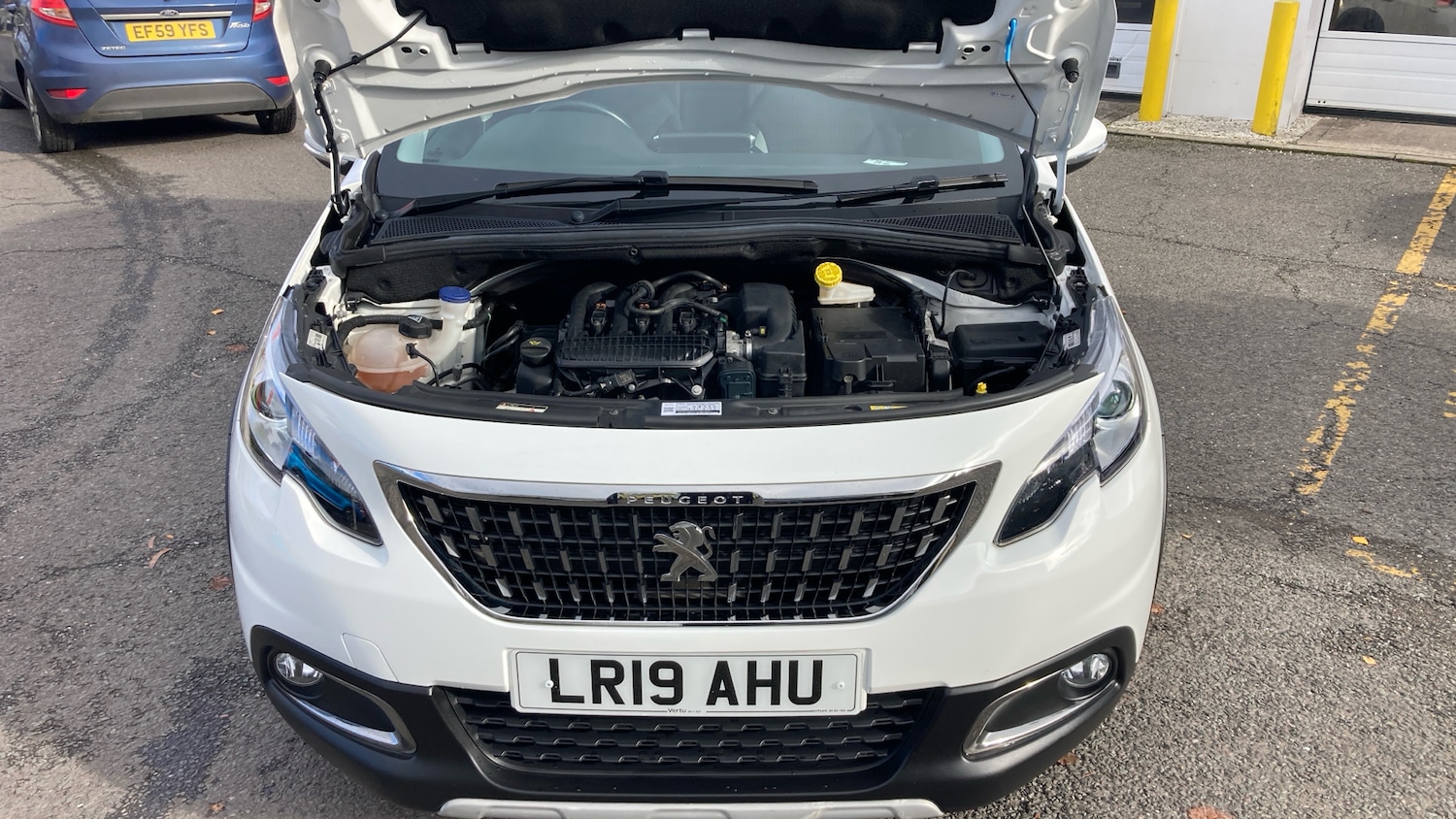 Used Peugeot 2008 2019 for sale - 76378925: Photo 8