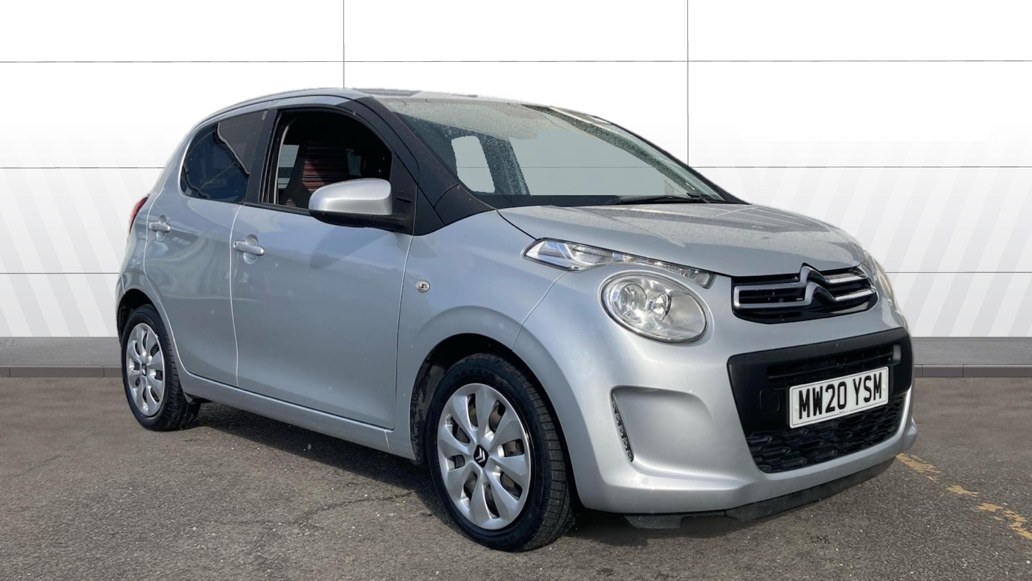 Vehicle 1