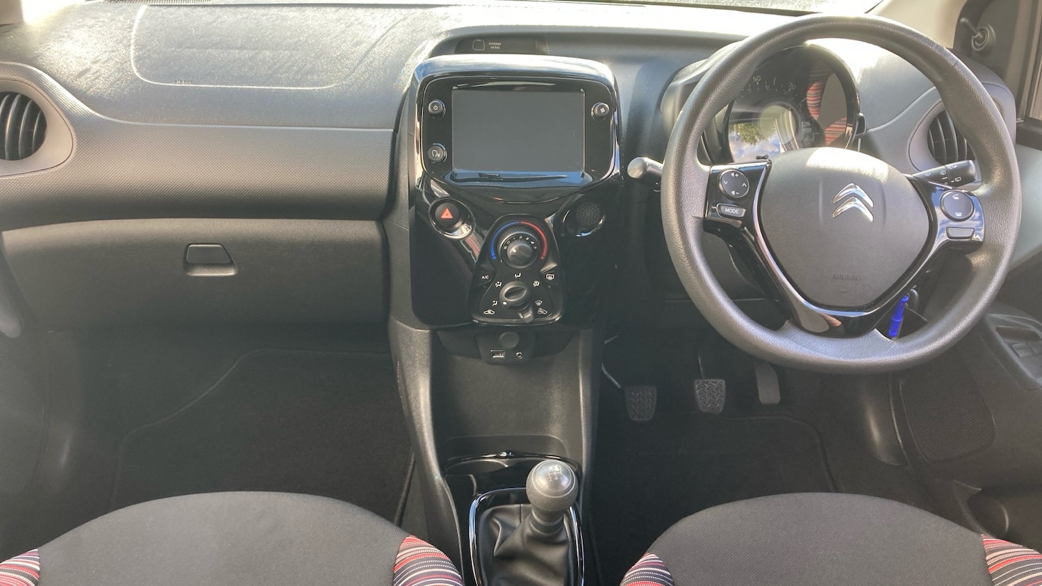 Vehicle 10