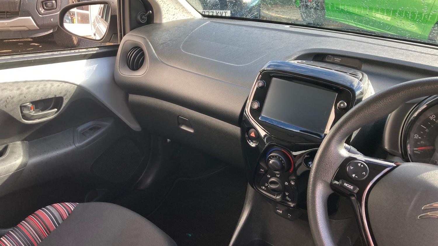 Vehicle 14
