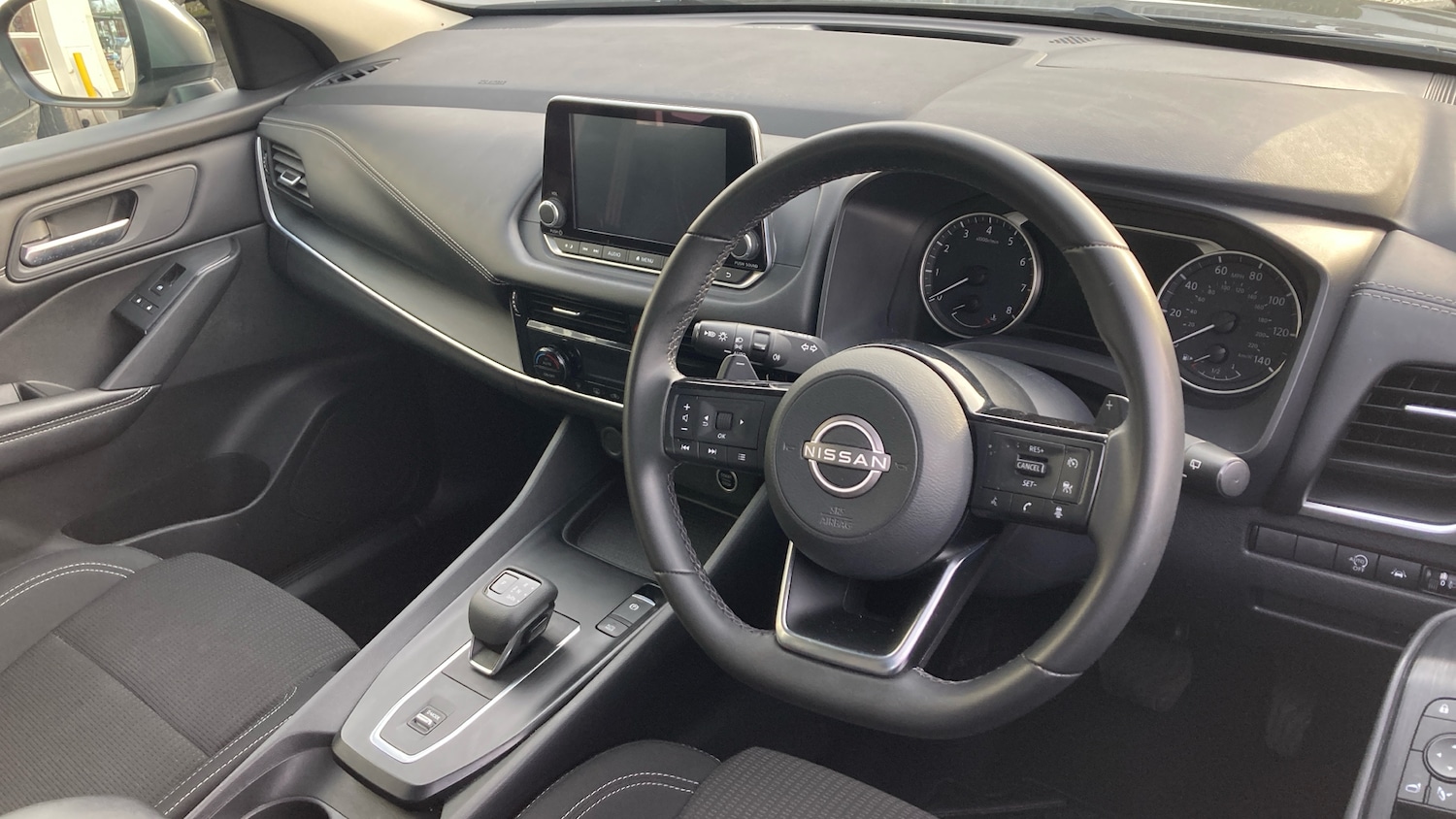 Used Nissan Qashqai 2023 for sale - 77622315: Photo 11