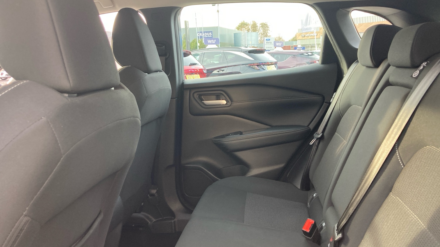 Used Nissan Qashqai 2023 for sale - 77622315: Photo 16