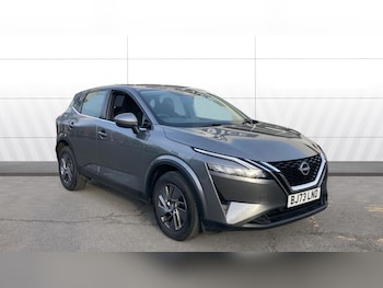 Used Nissan Qashqai 2023 for sale - 77622315: Photo