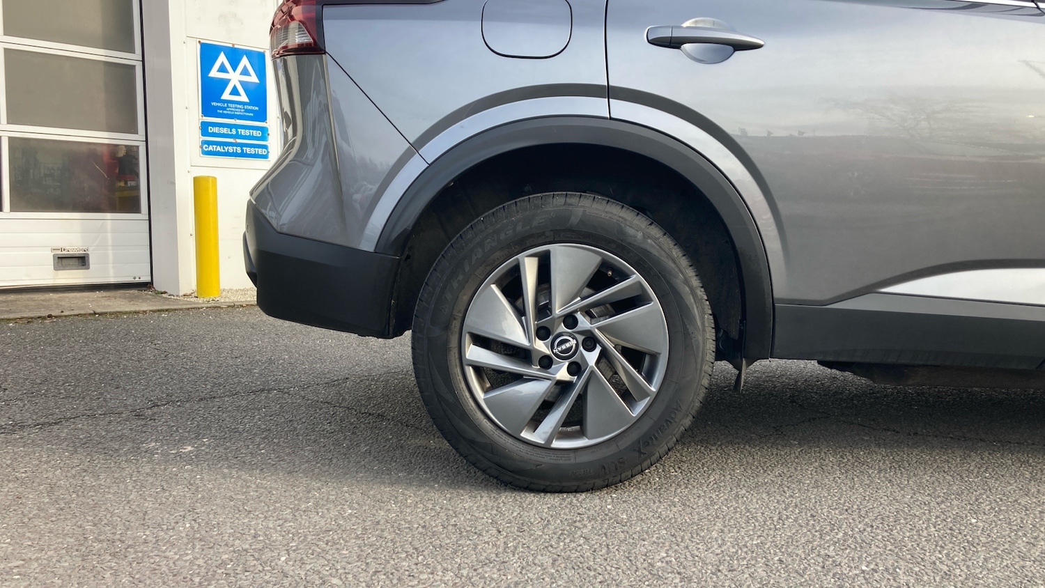 Used Nissan Qashqai 2023 for sale - 77622315: Photo 7