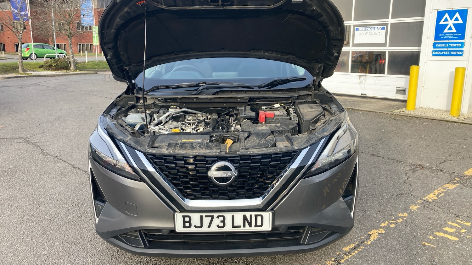 Used Nissan Qashqai 2023 for sale - 77622315: Photo 8