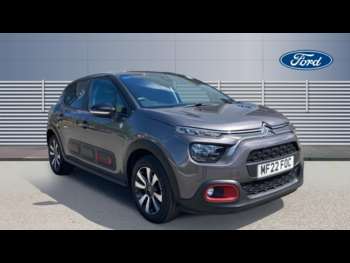2022 (22) - 1.2 PureTech C-Series 5dr Petrol Hatchback