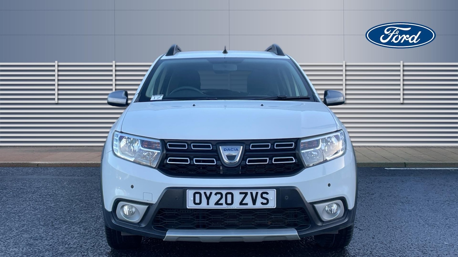 Used Dacia Sandero Stepway 2020 for sale - 77220254: Photo 3