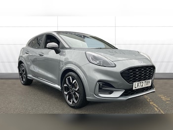 Ford Puma feature image