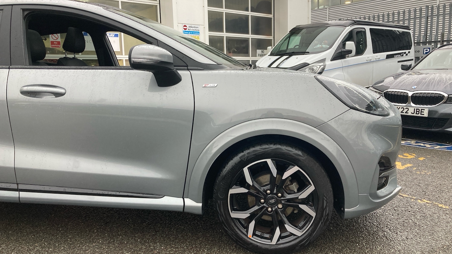 Used Ford Puma 2022 for sale - 77151924: Photo 45