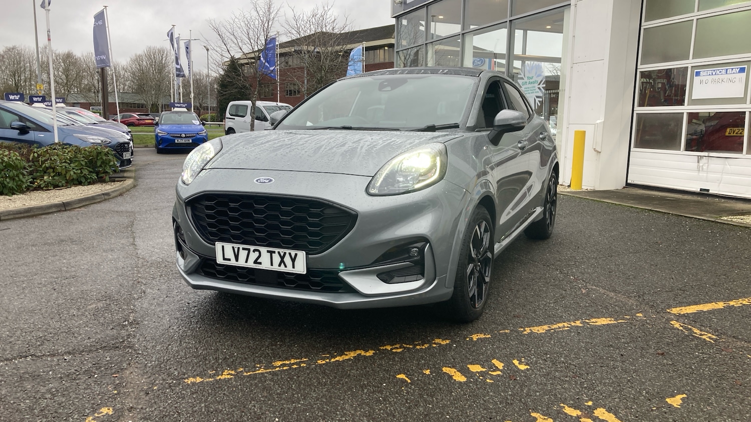 Used Ford Puma 2022 for sale - 77151924: Photo 46