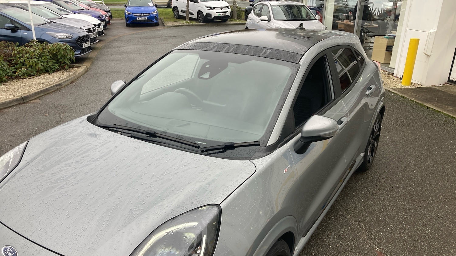 Used Ford Puma 2022 for sale - 77151924: Photo 47