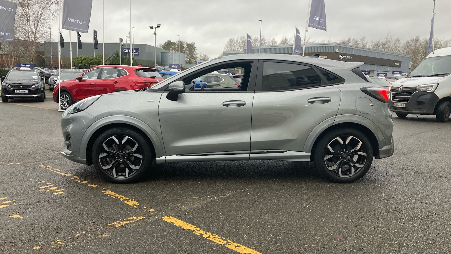 Used Ford Puma 2022 for sale - 77151924: Photo 48