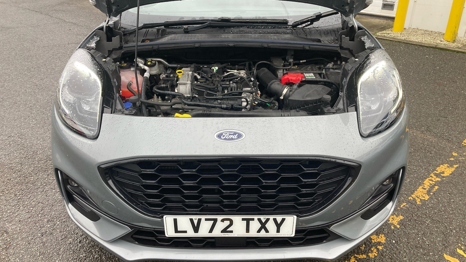 Used Ford Puma 2022 for sale - 77151924: Photo 8