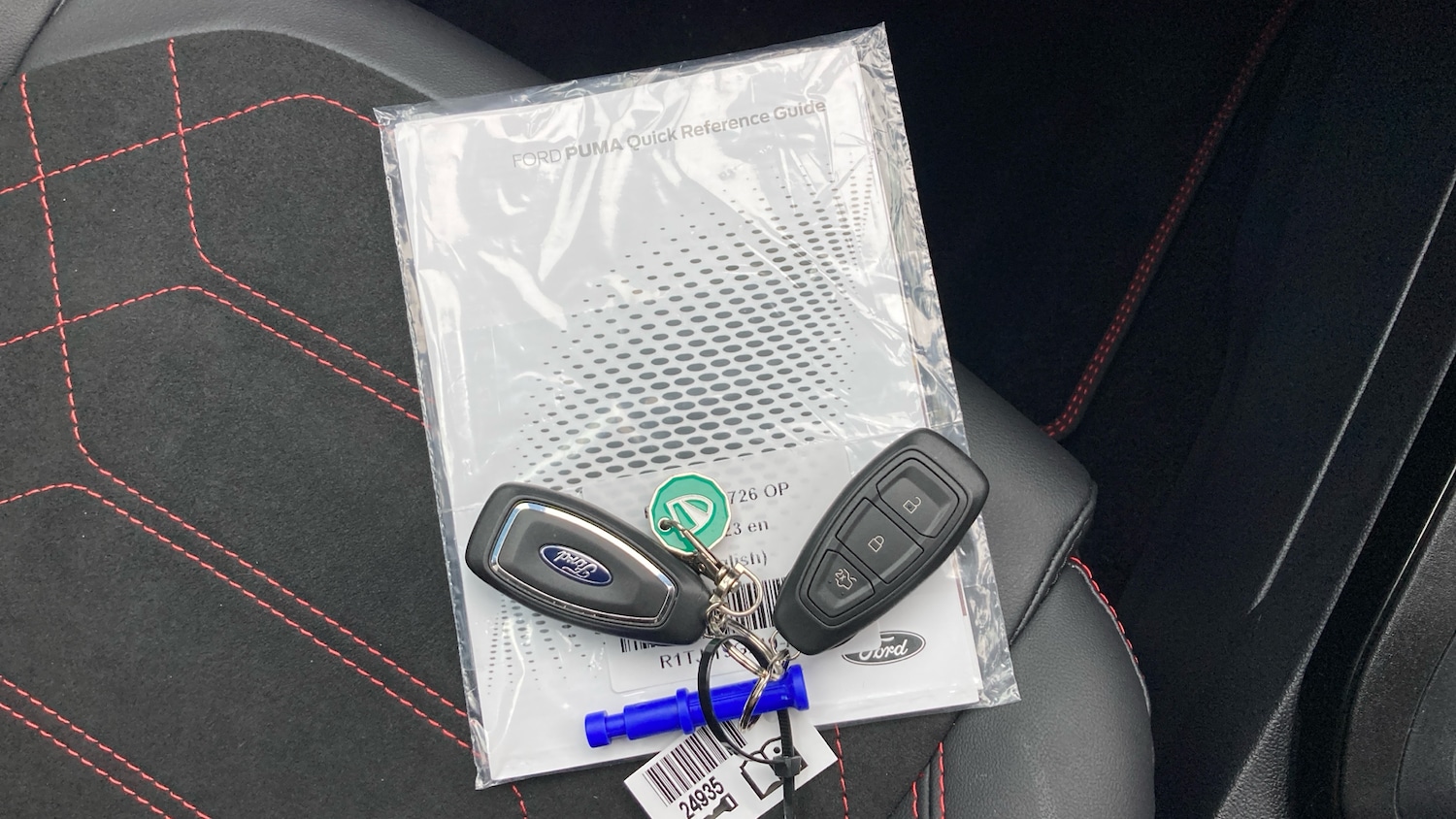 Used Ford Puma 2025 for sale - 77431068: Photo 19