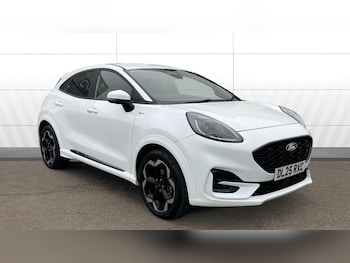 Ford Puma feature image