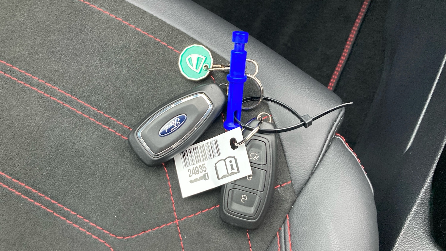 Used Ford Puma 2025 for sale - 77431068: Photo 20