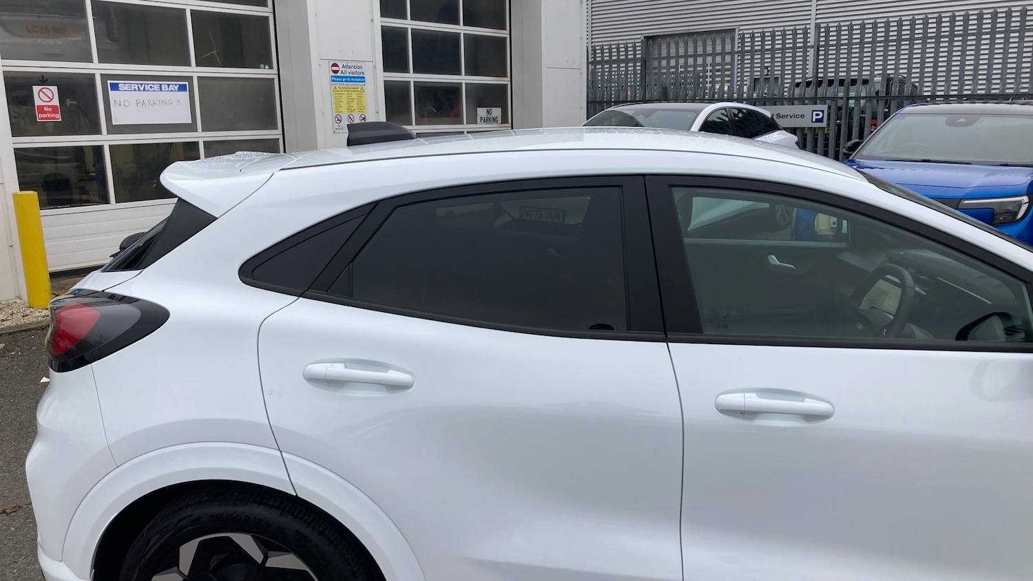 Used Ford Puma 2025 for sale - 77431068: Photo 32