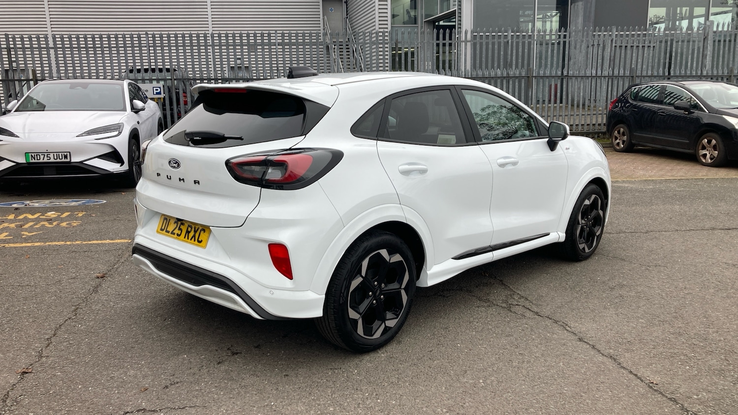 Used Ford Puma 2025 for sale - 77431068: Photo 37