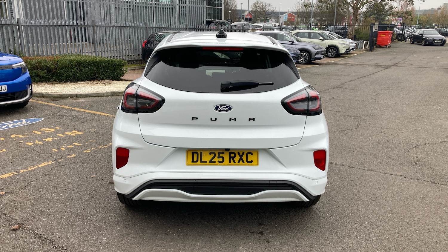 Used Ford Puma 2025 for sale - 77431068: Photo 38