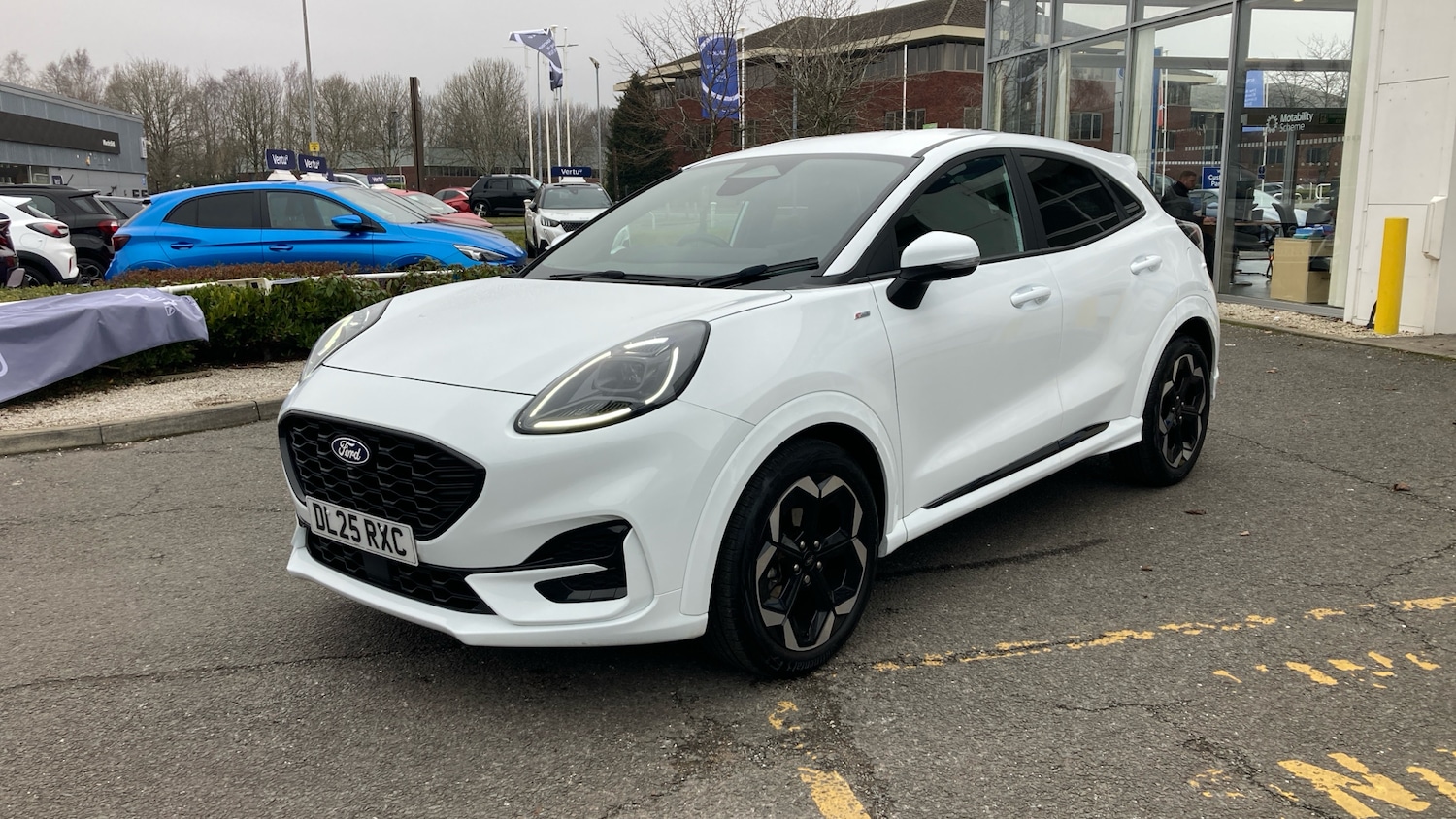 Used Ford Puma 2025 for sale - 77431068: Photo 41