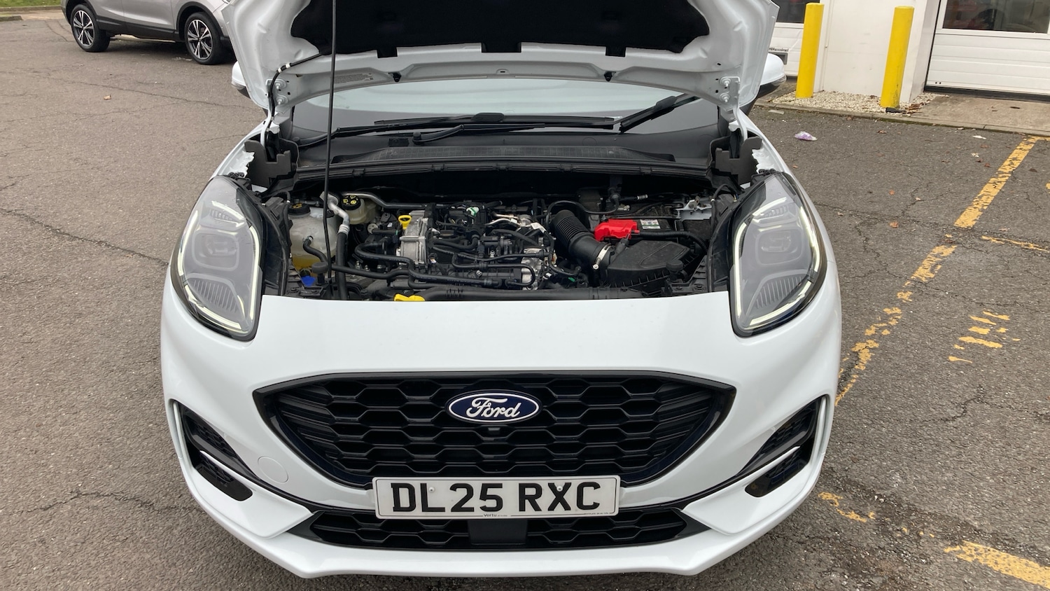 Used Ford Puma 2025 for sale - 77431068: Photo 8