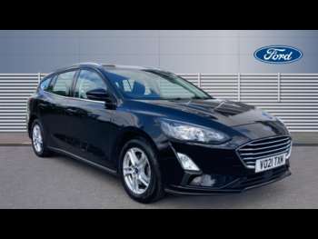 2021 (21) - 1.0 EcoBoost 125 Zetec 5dr Auto Petrol Estate
