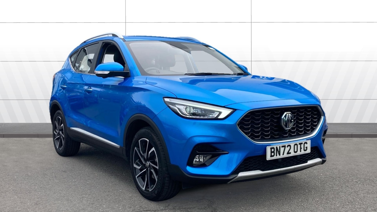 Used MG MG ZS 2022 for sale - 76477159: Photo 1