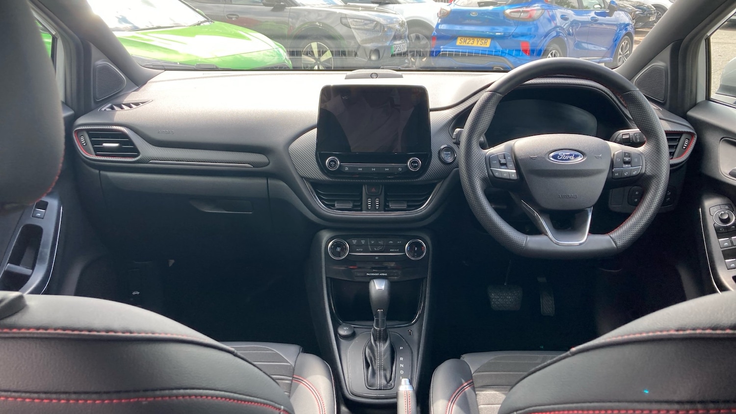 Vehicle 10