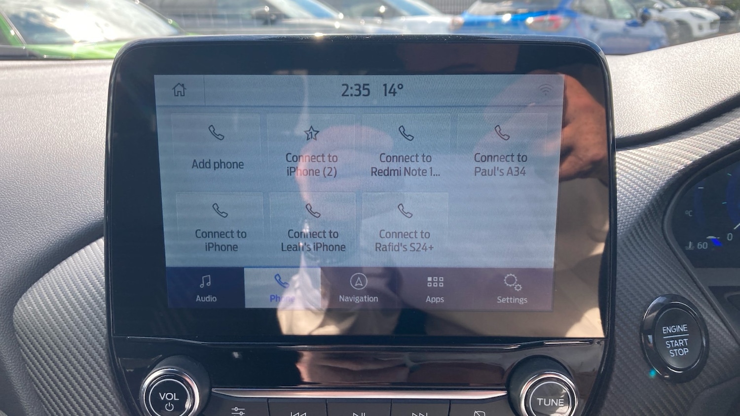 Vehicle 26