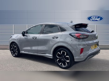 Used Ford Puma 2024 for sale - 75497022: Photo