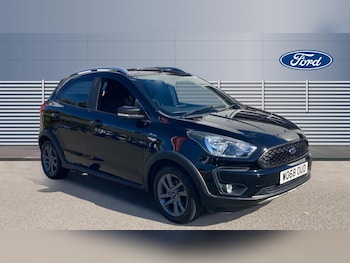 Ford - Ka+