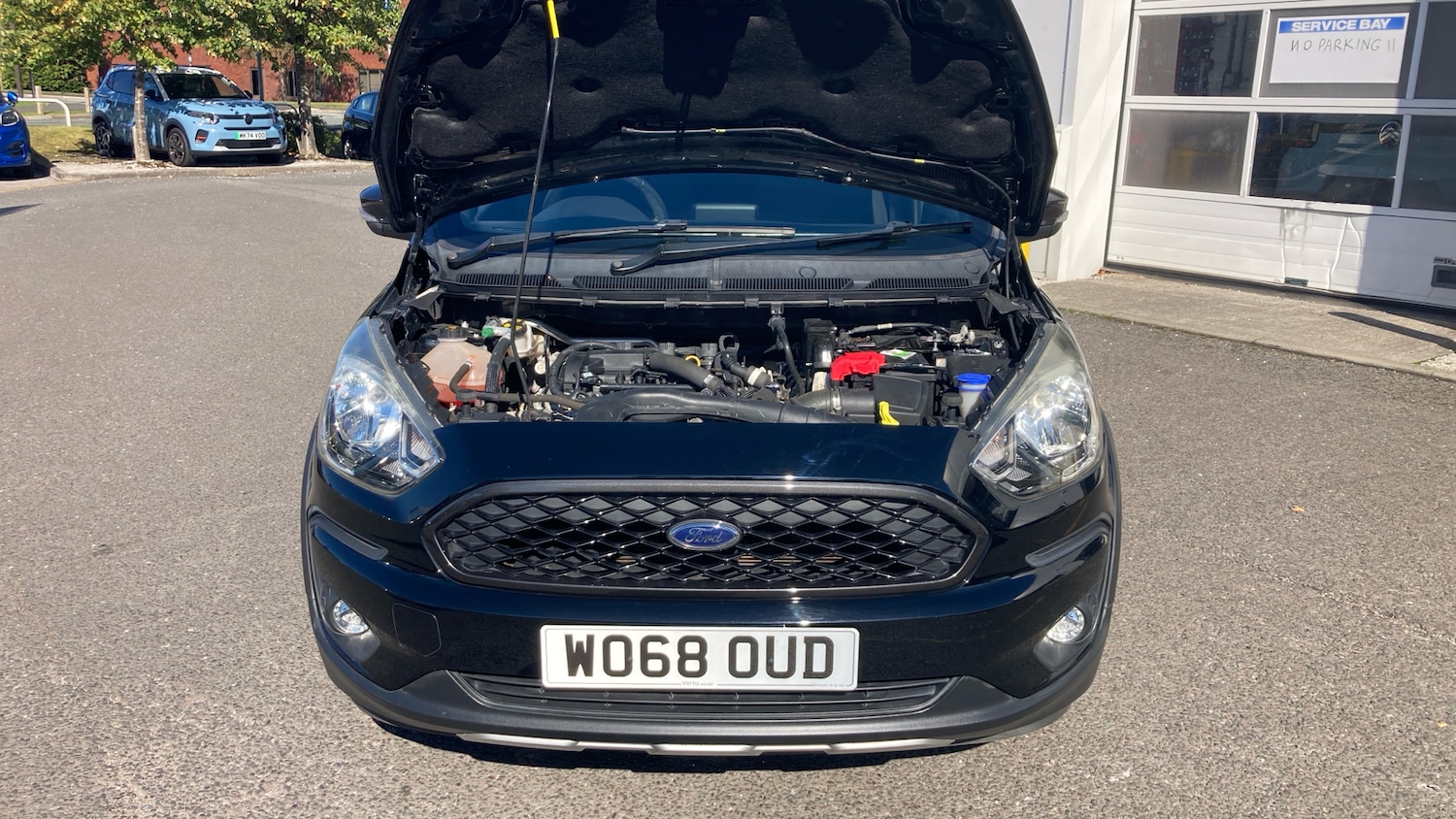 Vehicle 8