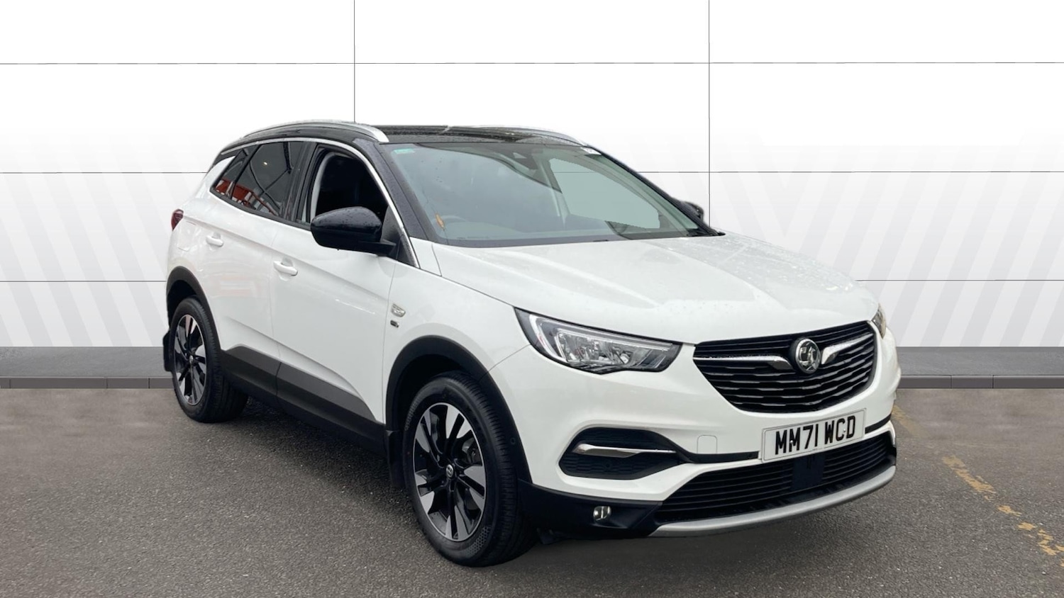 Used Vauxhall Grandland X 2022 for sale - 76464398: Photo 1