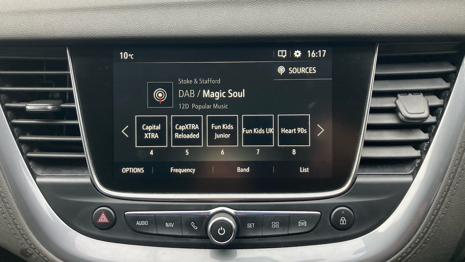 Used Vauxhall Grandland X 2022 for sale - 76464398: Photo 12