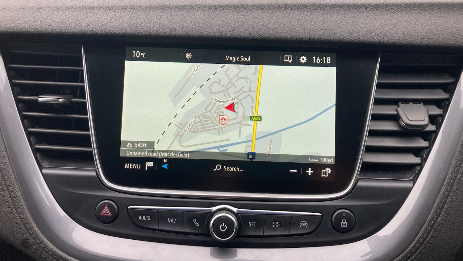 Used Vauxhall Grandland X 2022 for sale - 76464398: Photo 21