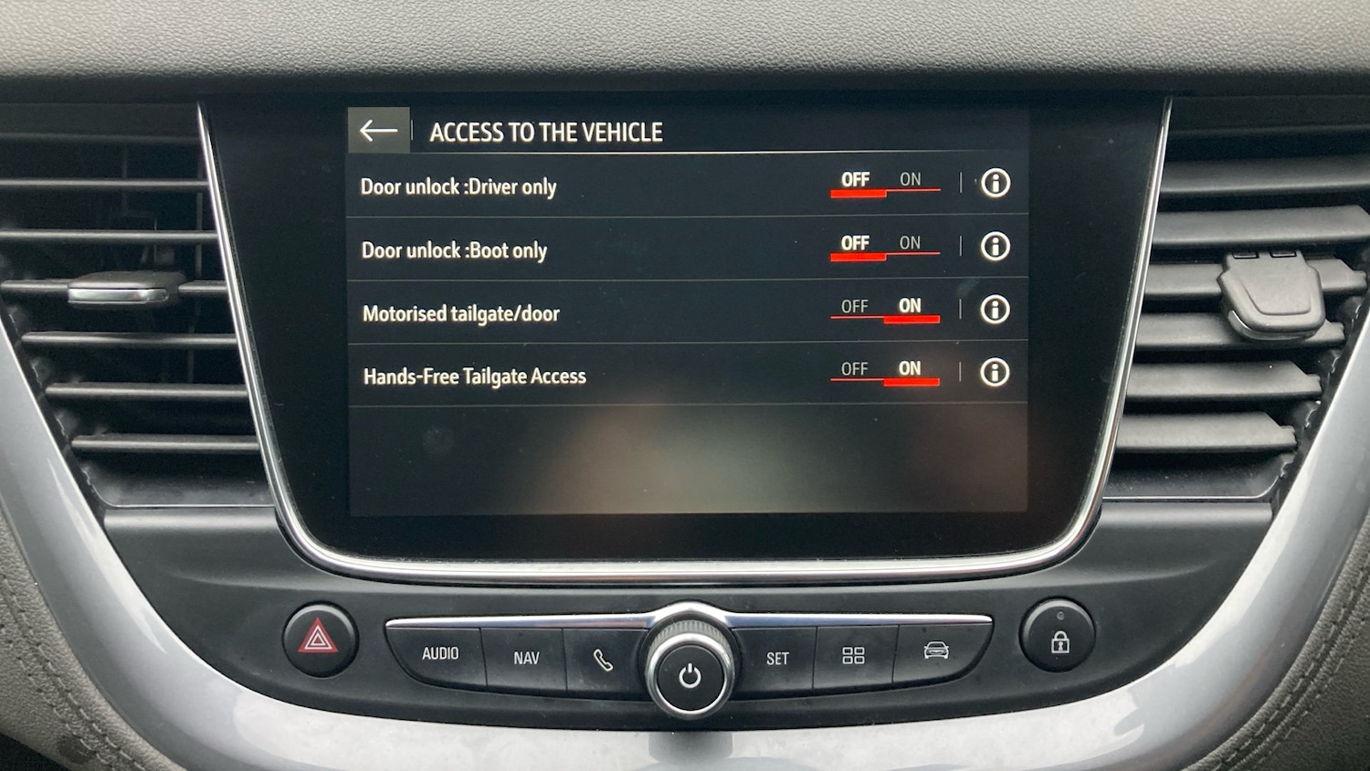 Used Vauxhall Grandland X 2022 for sale - 76464398: Photo 25