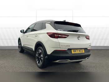 Used Vauxhall Grandland X 2022 for sale - 76464398: Photo