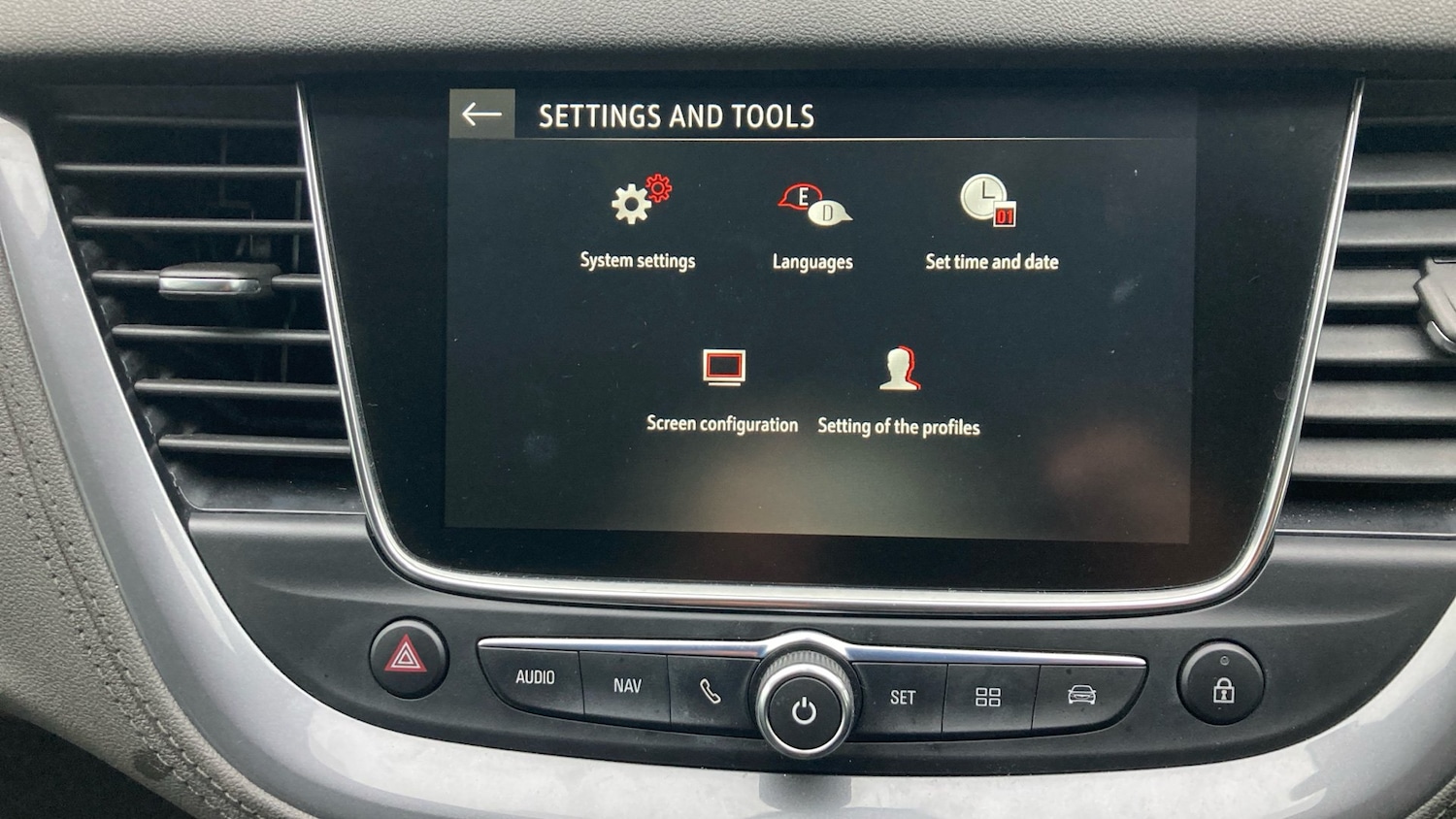 Used Vauxhall Grandland X 2022 for sale - 76464398: Photo 30