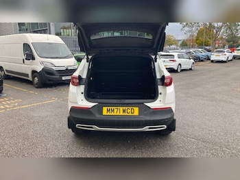 Used Vauxhall Grandland X 2022 for sale - 76464398: Photo