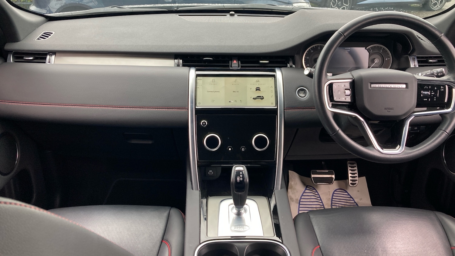 Used Land Rover Discovery Sport 2022 for sale - 77848815: Photo 10